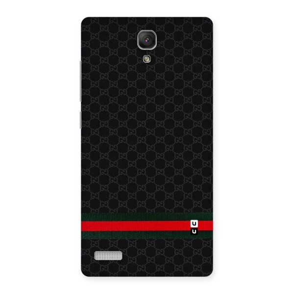 Classiest Of All Back Case for Redmi Note