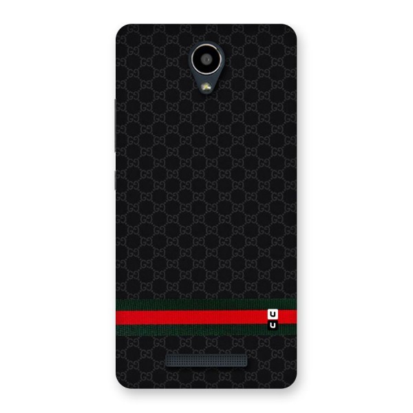 Classiest Of All Back Case for Redmi Note 2