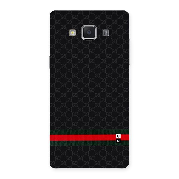 Classiest Of All Back Case for Samsung Galaxy A5