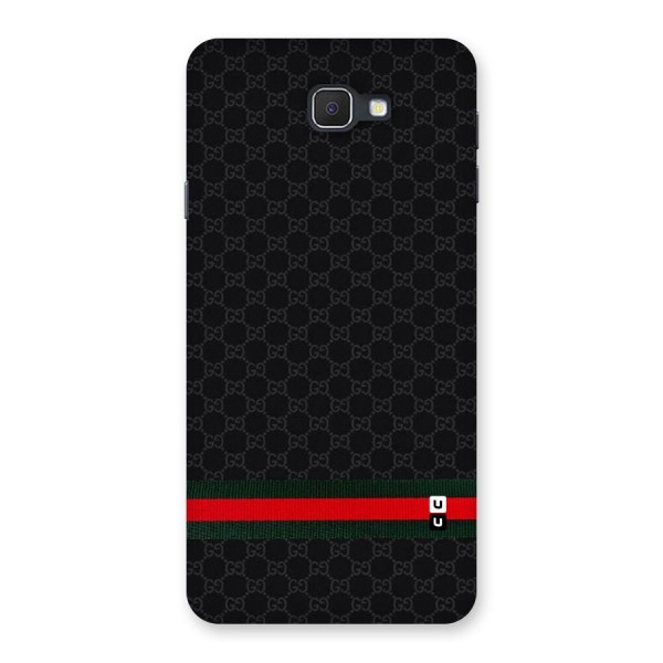Classiest Of All Back Case for Samsung Galaxy J7 Prime