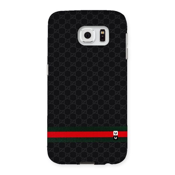 Classiest Of All Back Case for Samsung Galaxy S6