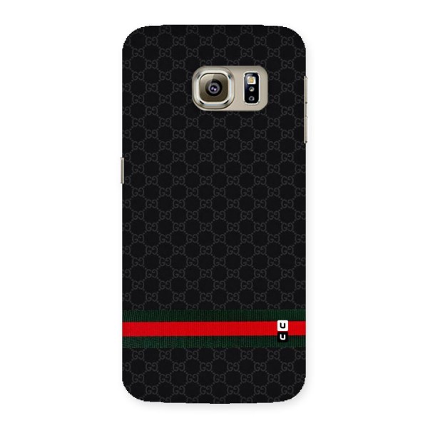 Classiest Of All Back Case for Samsung Galaxy S6 Edge