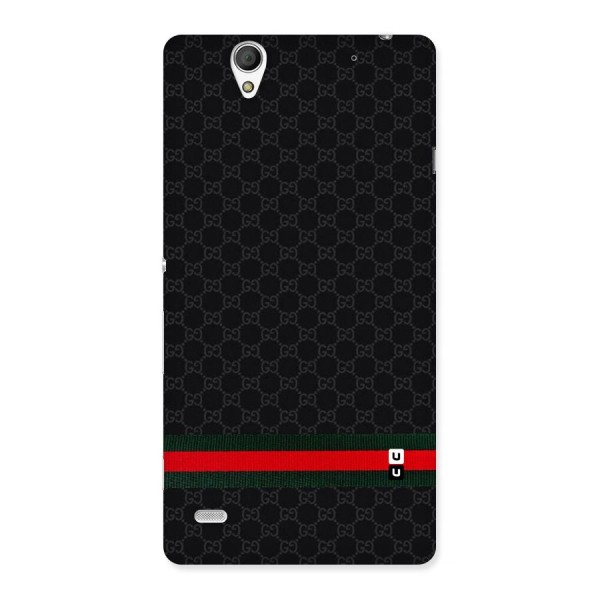 Classiest Of All Back Case for Sony Xperia C4