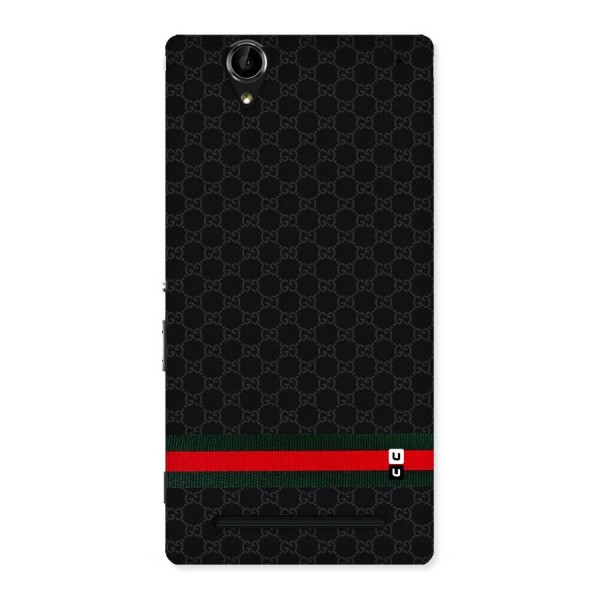 Classiest Of All Back Case for Sony Xperia T2
