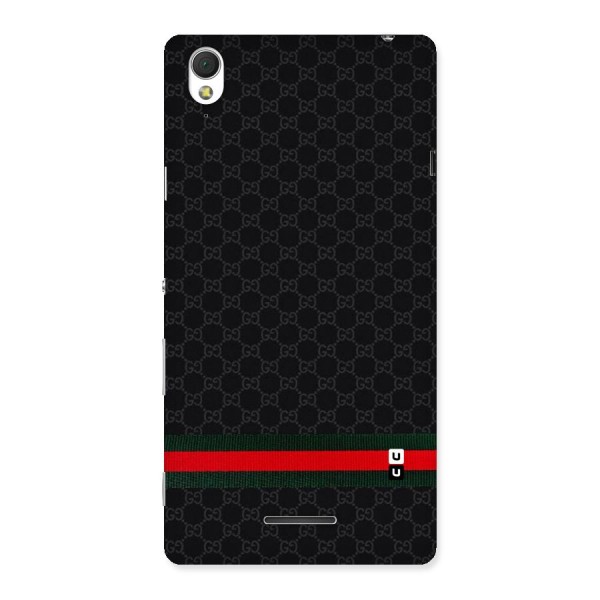 Classiest Of All Back Case for Sony Xperia T3