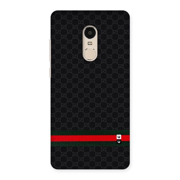 Classiest Of All Back Case for Xiaomi Redmi Note 4