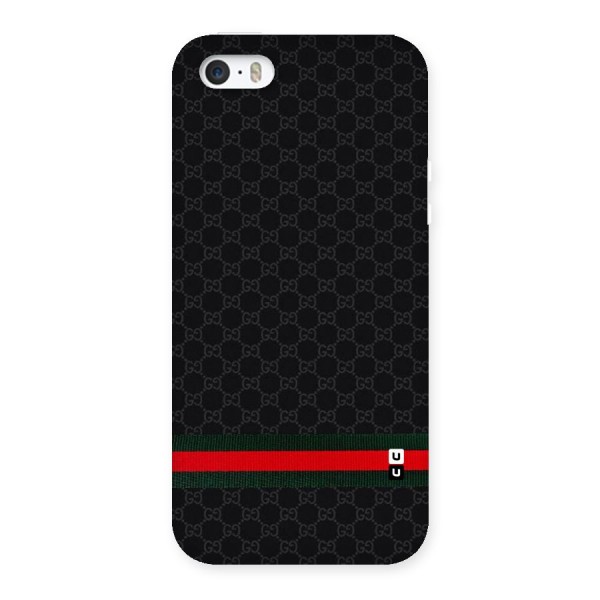 Classiest Of All Back Case for iPhone 5 5S