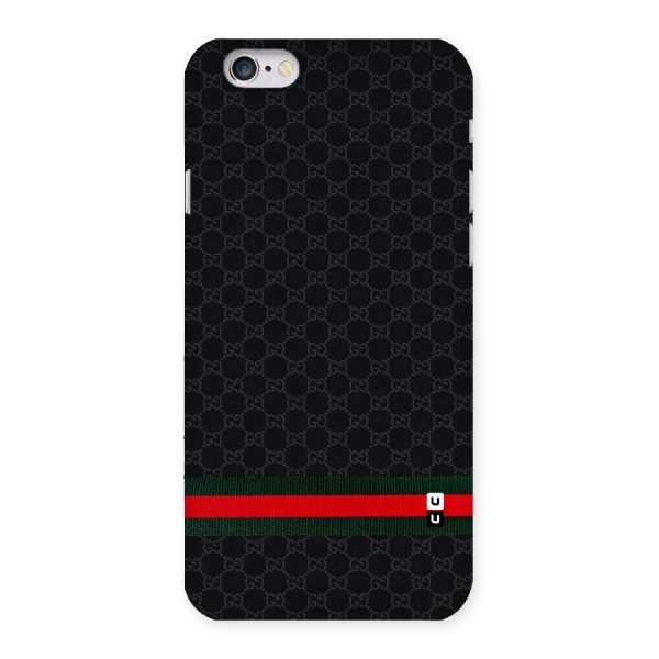 Classiest Of All Back Case for iPhone 6 6S