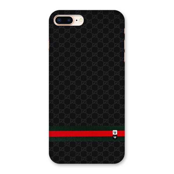 Classiest Of All Back Case for iPhone 8 Plus