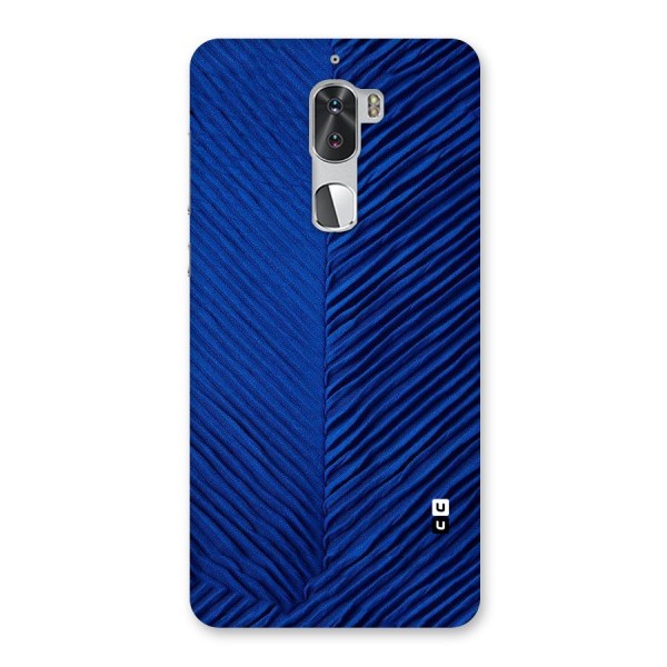 Classy Blues Back Case for Coolpad Cool 1