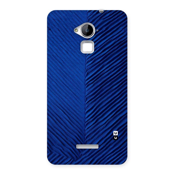 Classy Blues Back Case for Coolpad Note 3