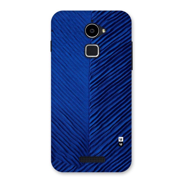 Classy Blues Back Case for Coolpad Note 3 Lite