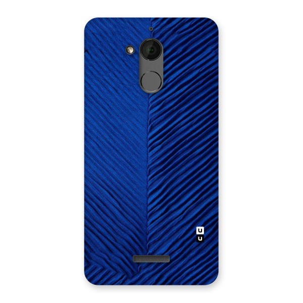 Classy Blues Back Case for Coolpad Note 5