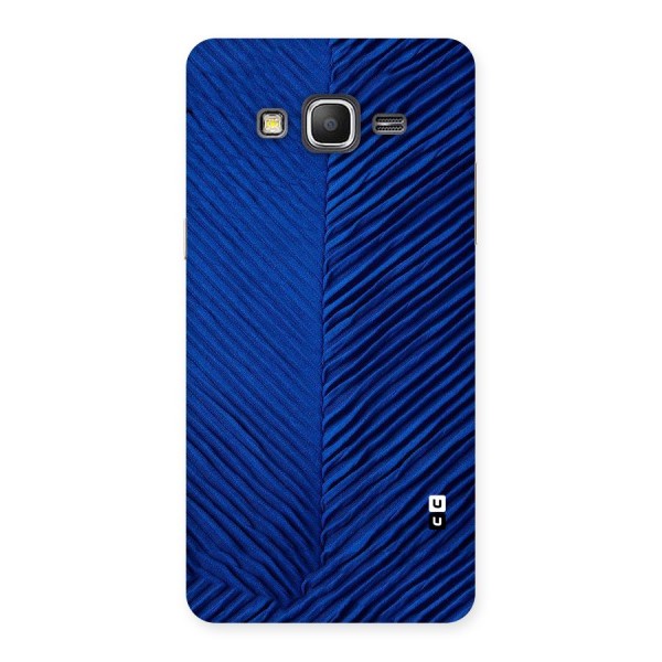 Classy Blues Back Case for Galaxy Grand Prime