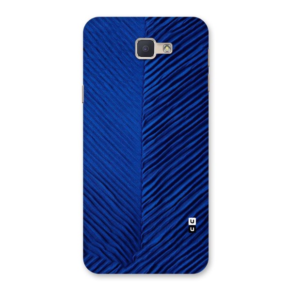 Classy Blues Back Case for Galaxy J5 Prime