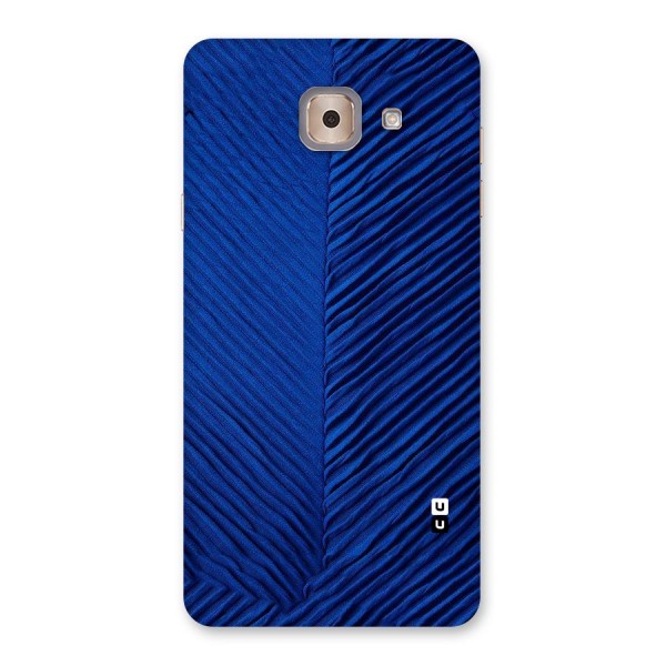 Classy Blues Back Case for Galaxy J7 Max