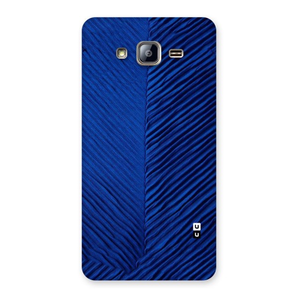 Classy Blues Back Case for Galaxy On5