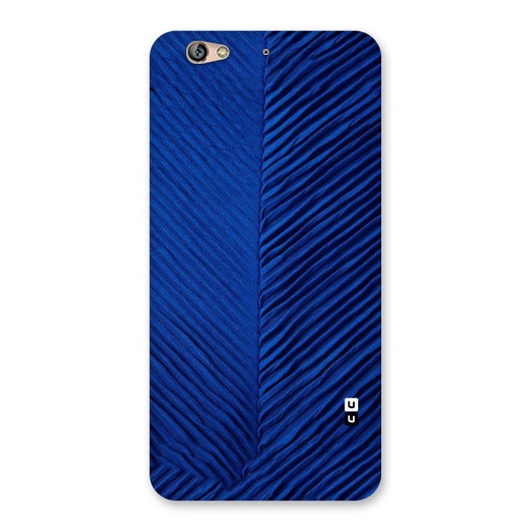 Classy Blues Back Case for Gionee S6