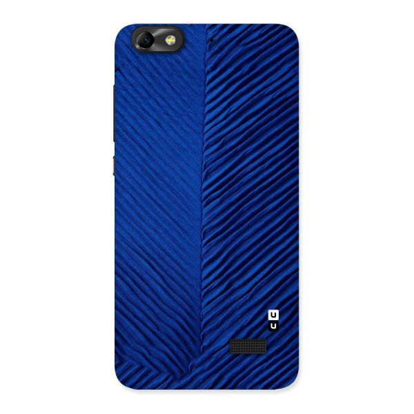 Classy Blues Back Case for Honor 4C