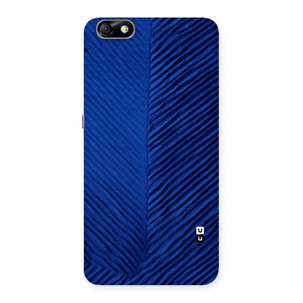 Classy Blues Back Case for Honor 4X