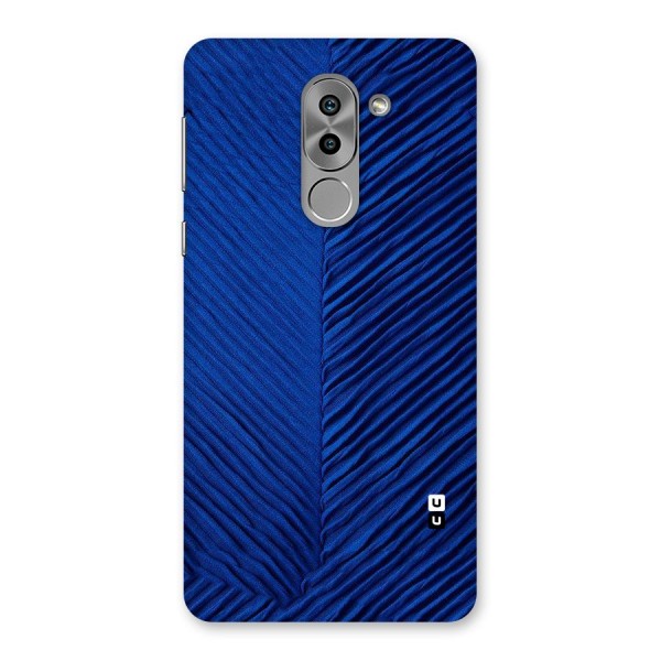 Classy Blues Back Case for Honor 6X