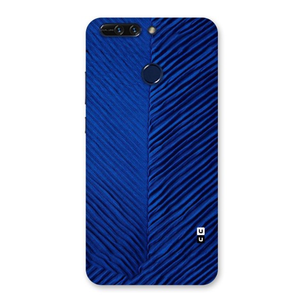 Classy Blues Back Case for Honor 8 Pro