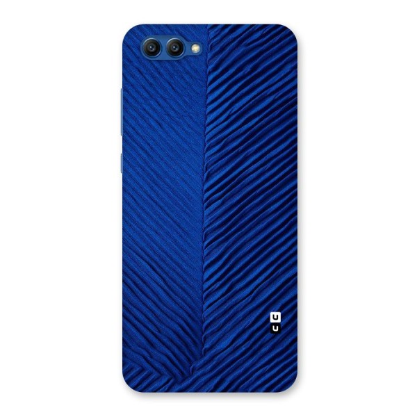 Classy Blues Back Case for Honor View 10