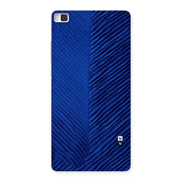 Classy Blues Back Case for Huawei P8