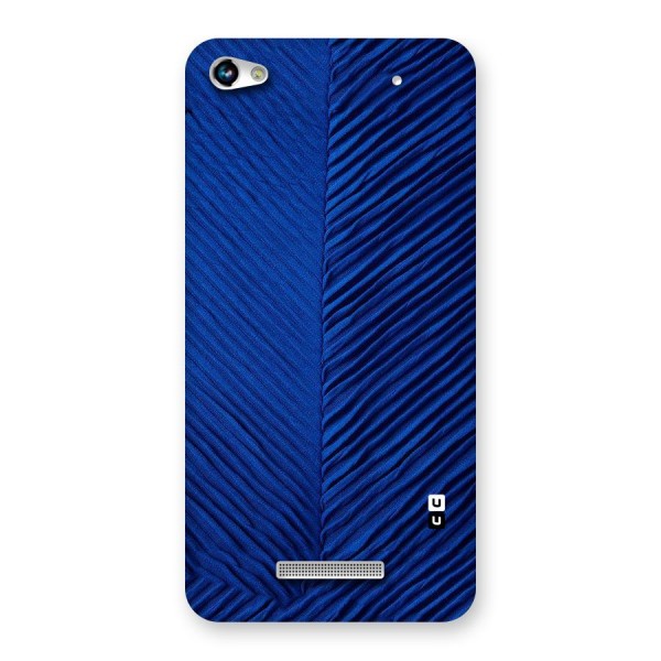 Classy Blues Back Case for Micromax Hue 2