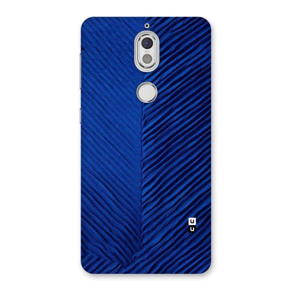 Classy Blues Back Case for Nokia 7