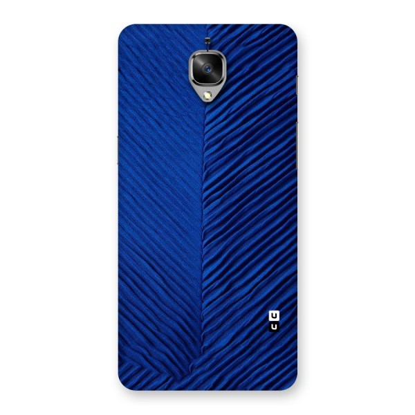 Classy Blues Back Case for OnePlus 3