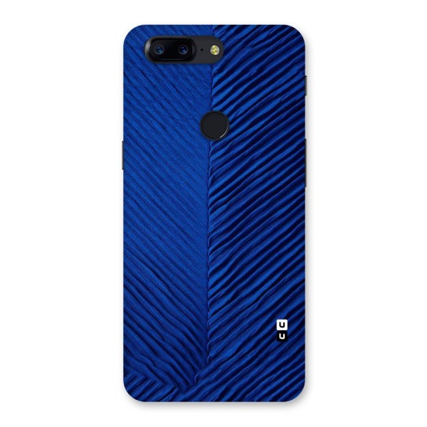 Classy Blues Back Case for OnePlus 5T