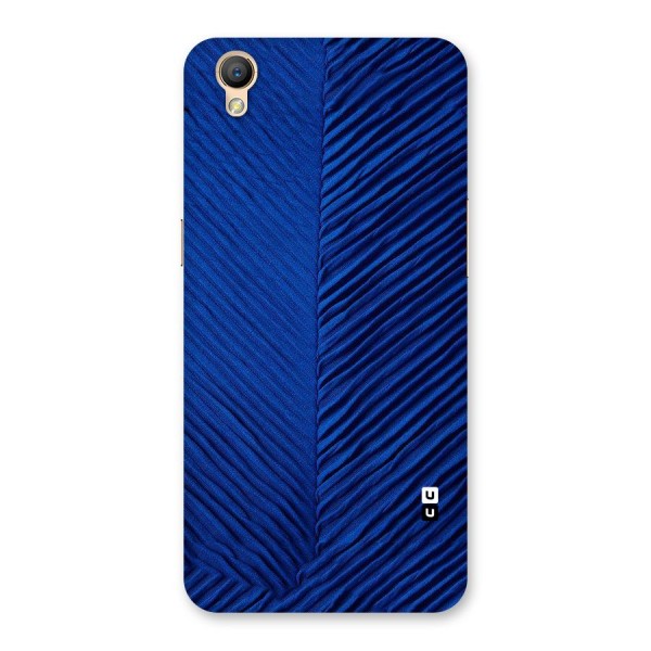Classy Blues Back Case for Oppo A37