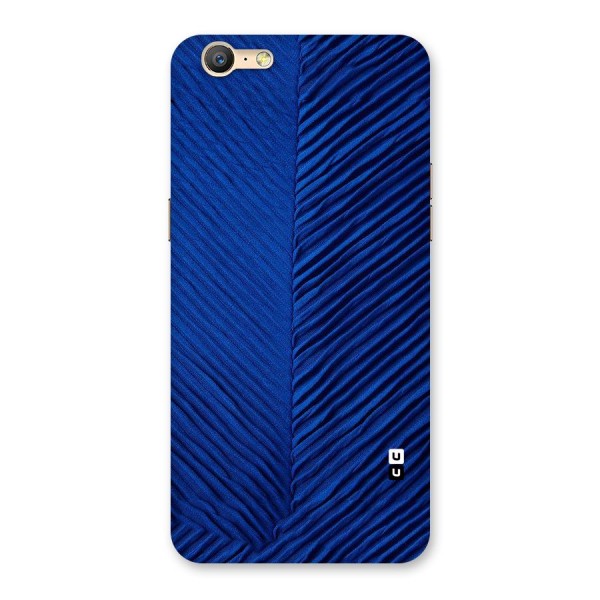 Classy Blues Back Case for Oppo A39