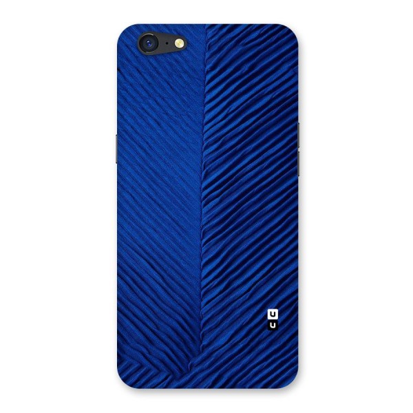 Classy Blues Back Case for Oppo A71
