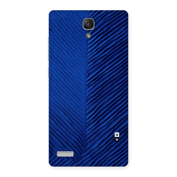 Classy Blues Back Case for Redmi Note