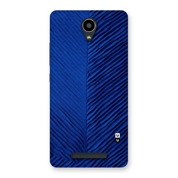 Classy Blues Back Case for Redmi Note 2