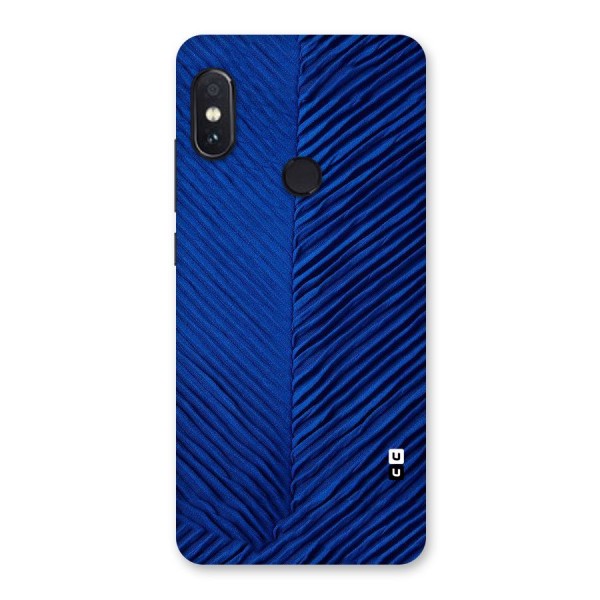 Classy Blues Back Case for Redmi Note 5 Pro