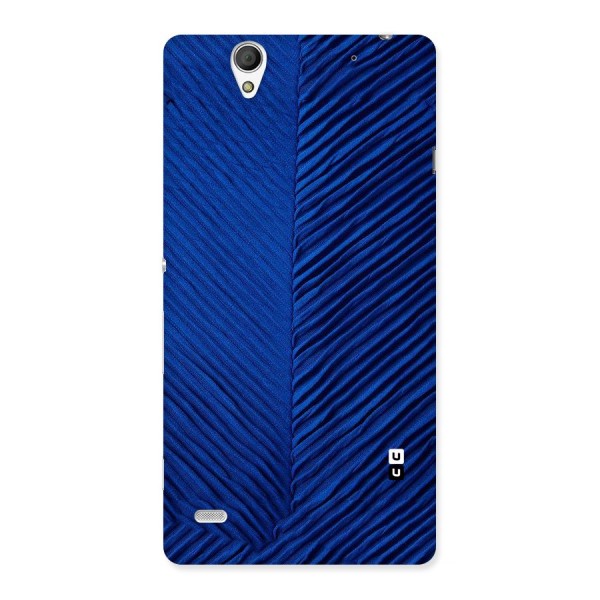 Classy Blues Back Case for Sony Xperia C4