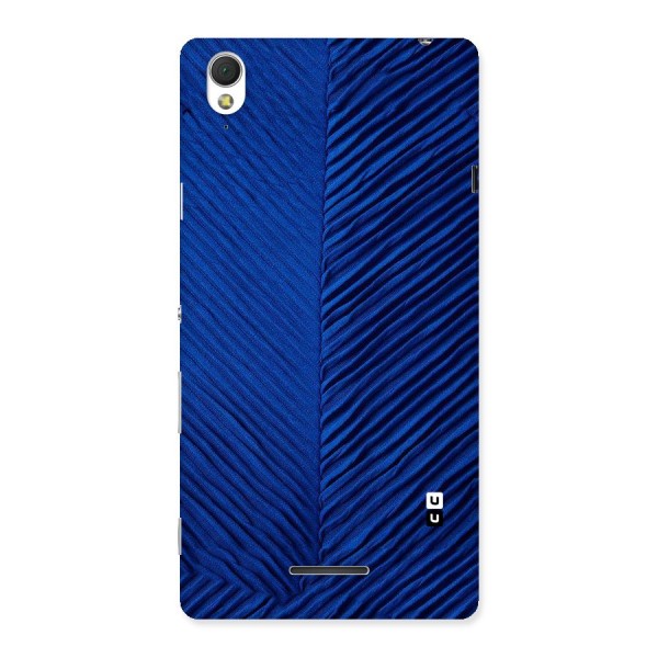 Classy Blues Back Case for Sony Xperia T3