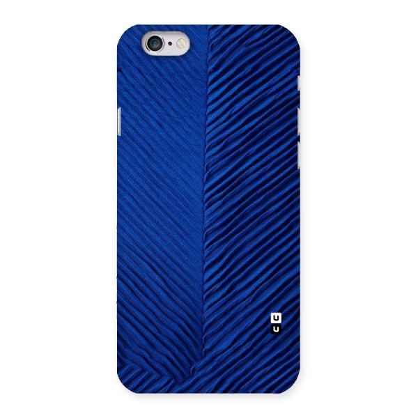 Classy Blues Back Case for iPhone 6 6S