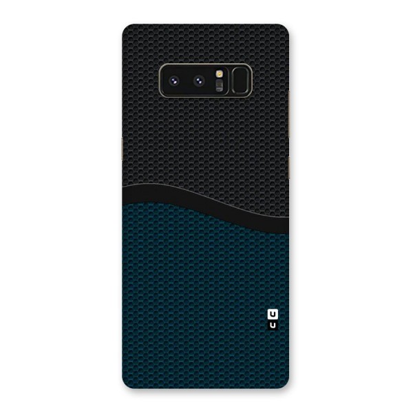 Classy Rugged Bicolor Back Case for Galaxy Note 8