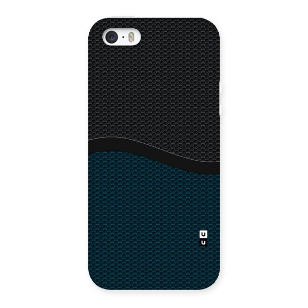 Classy Rugged Bicolor Back Case for iPhone 5 5S