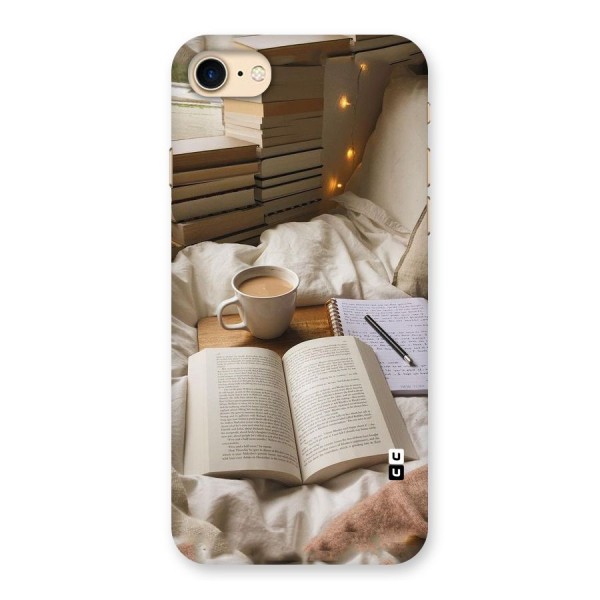 Coffee And Books Back Case for iPhone 7