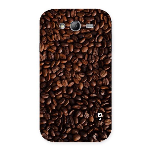 Coffee Beans Scattered Back Case for Galaxy Grand Neo