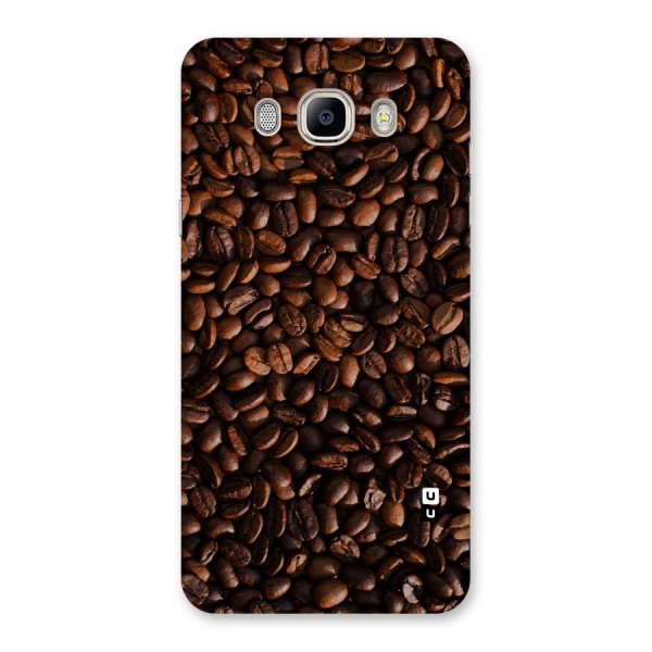 Coffee Beans Scattered Back Case for Galaxy On8