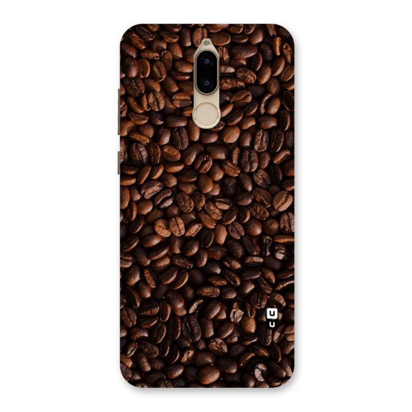 Coffee Beans Scattered Back Case for Honor 9i