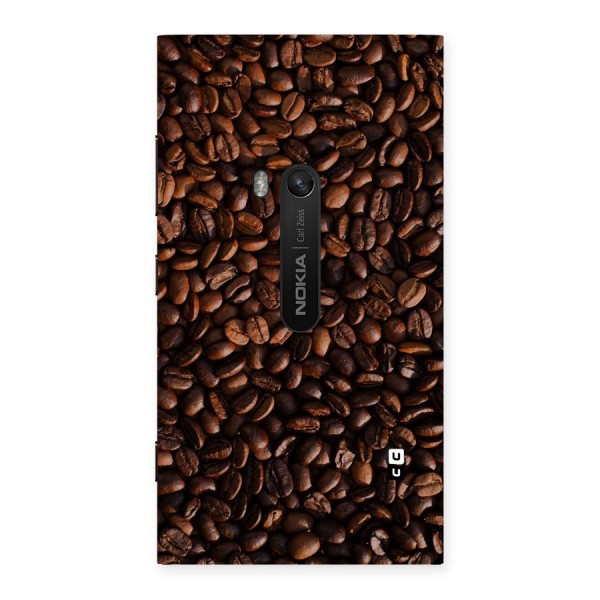 Coffee Beans Scattered Back Case for Lumia 920