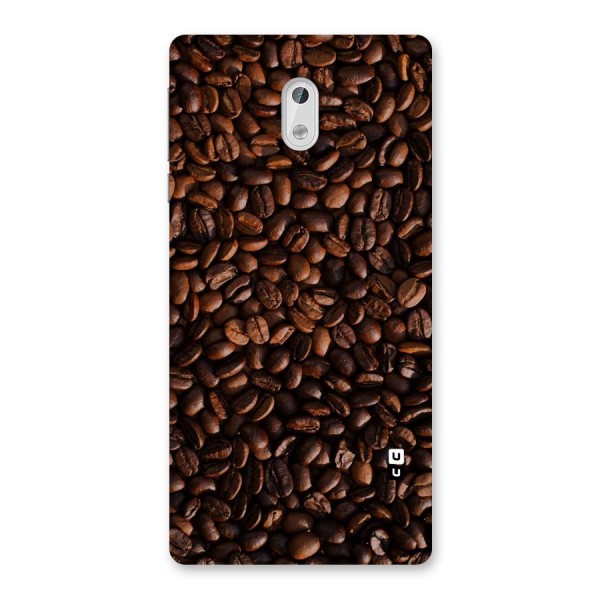 Coffee Beans Scattered Back Case for Nokia 3