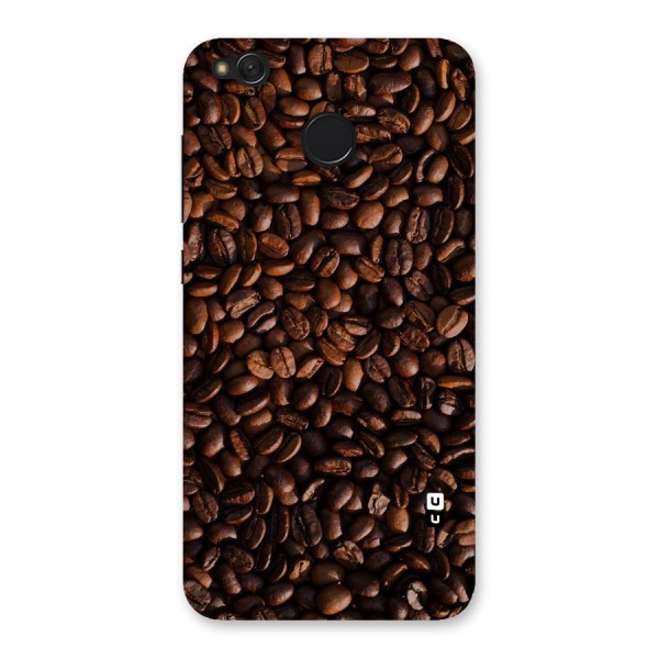 Coffee Beans Scattered Back Case for Redmi 4